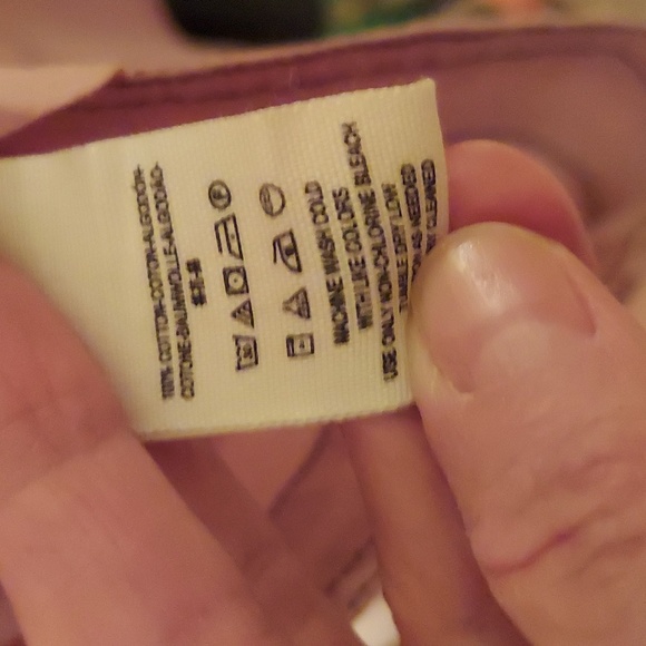 Free people lightweight button down shirt! - Picture 5 of 5